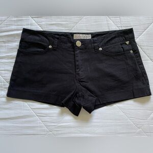 GUESS black shorts